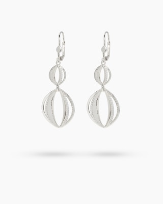 Produktabbildung 3 für Ohrhänger mit Zirkonia