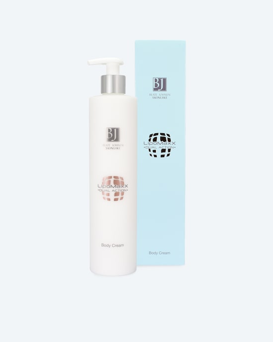 Produktabbildung für Dual Action Body Cream, 400 ml