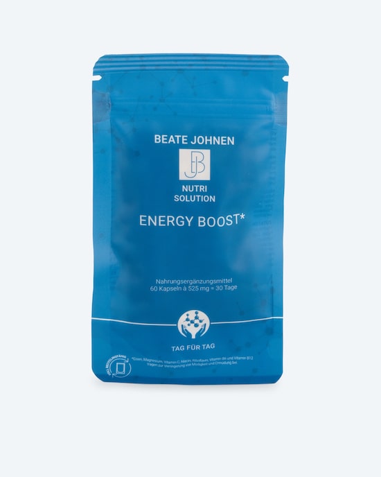 Produktabbildung für Energy Boost Kapseln