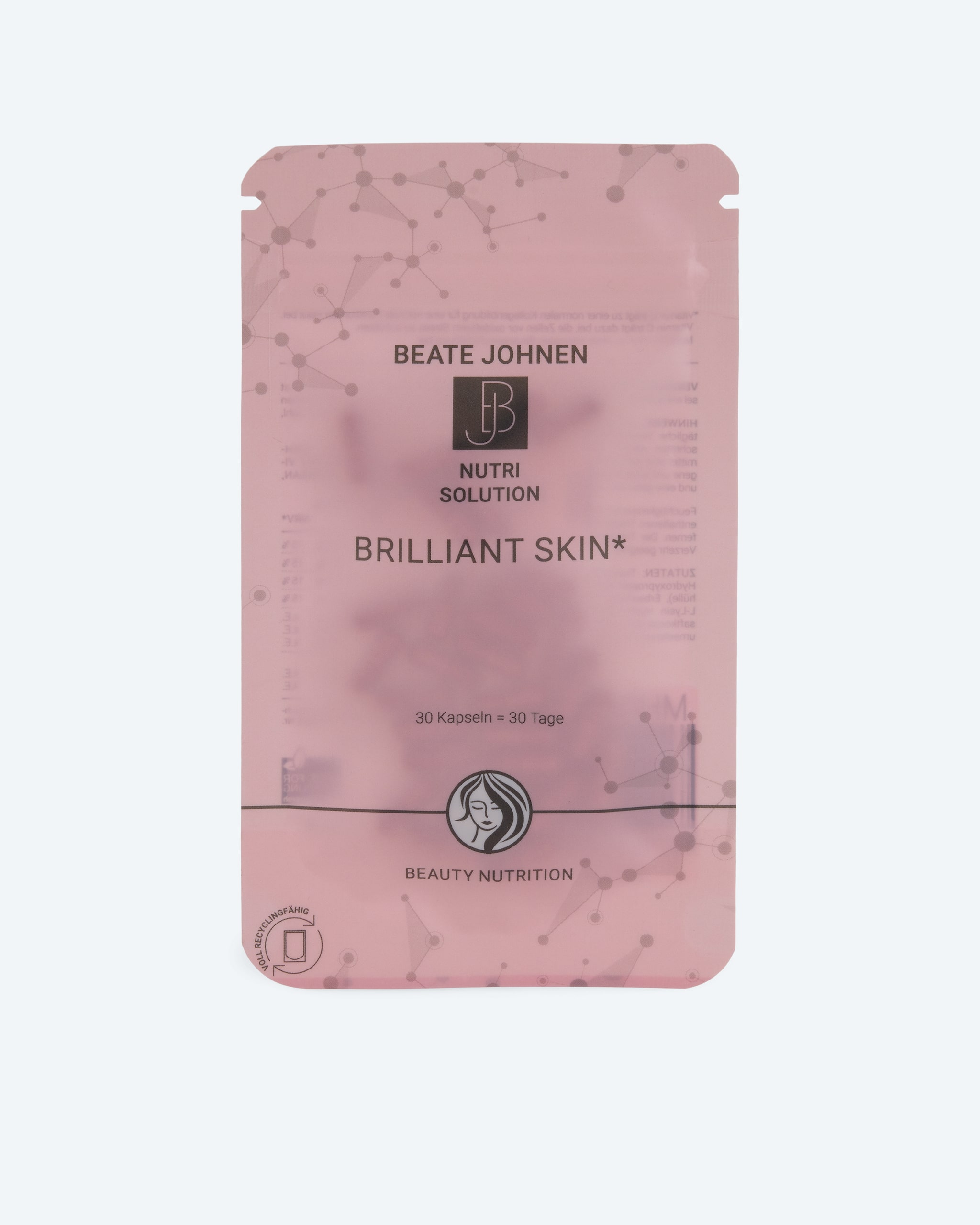 Produktabbildung für Brilliant Skin Kapseln