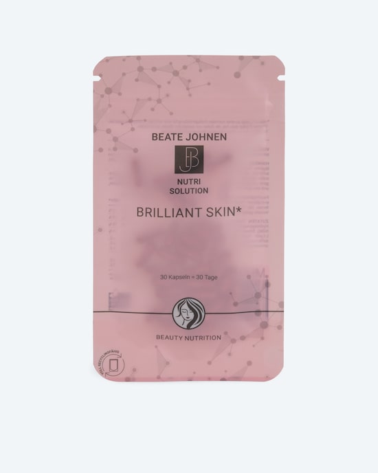 Produktabbildung für Brilliant Skin Kapseln