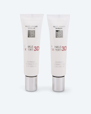 Produktabbildung 2 für Beate Johnen Wrinkle Expert 3D Correcting Eye Cream Duo