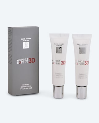 Produktabbildung 1 für Beate Johnen Wrinkle Expert 3D Correcting Eye Cream Duo