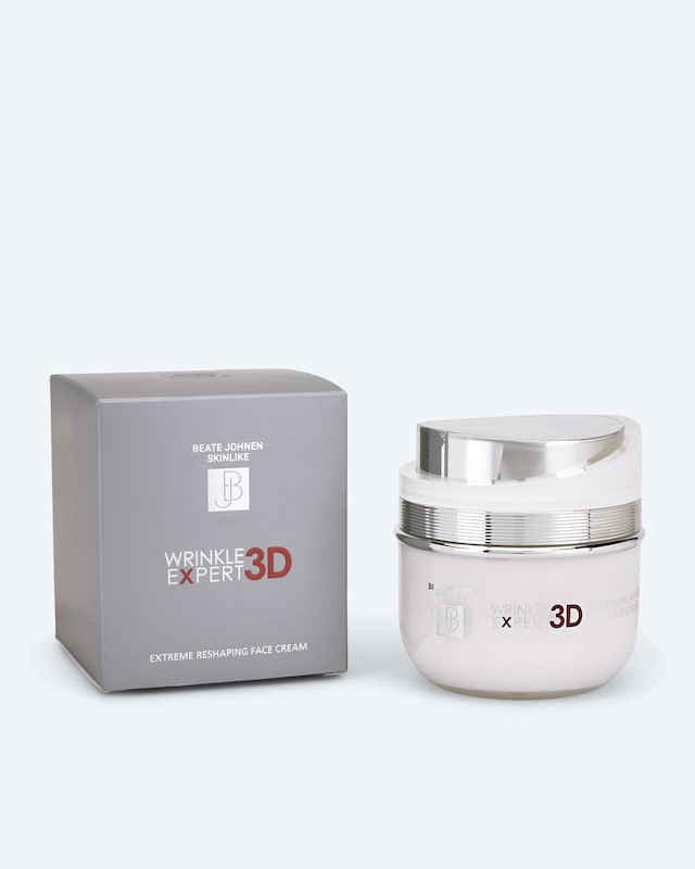 BJ Wrinkle Expert 3 D Reshaping Face Cream