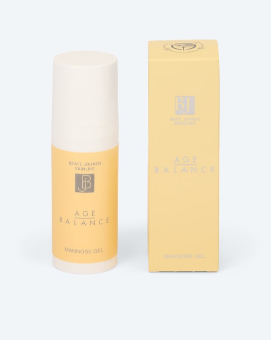 Produktabbildung für Mannose Gel - Intimpflegegel