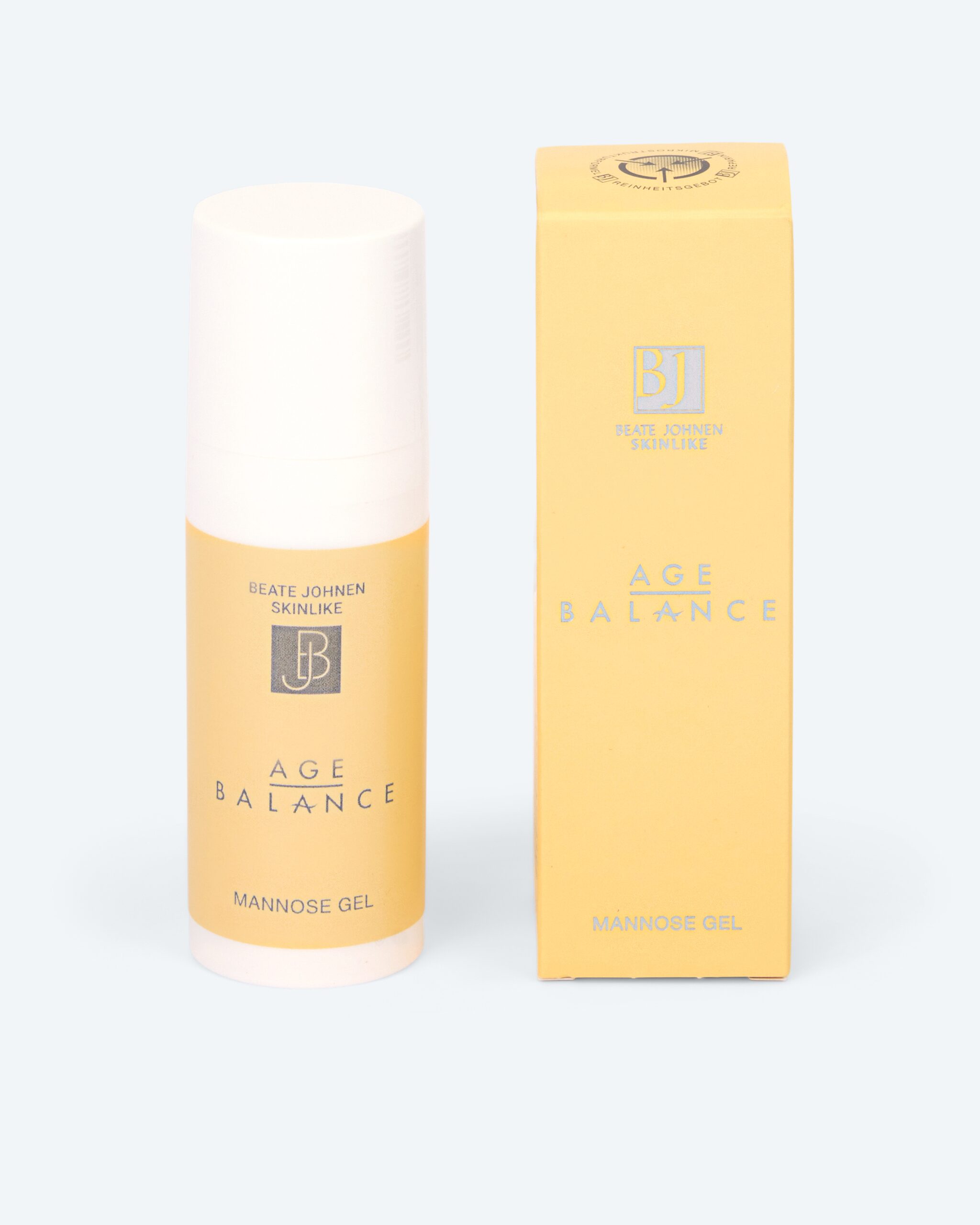Produktabbildung für Mannose Gel - Intimpflegegel