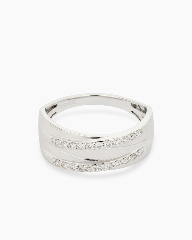 Brillantring 0,25 ct