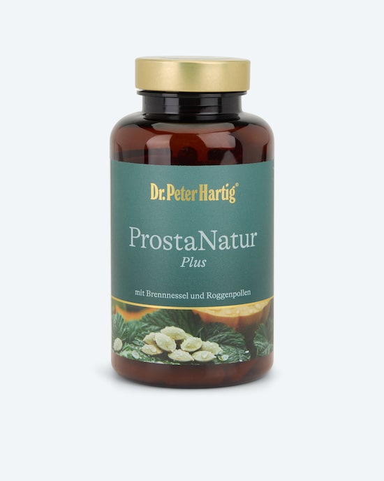 Produktabbildung für ProstaNatur Plus, 120 +10 Kps.