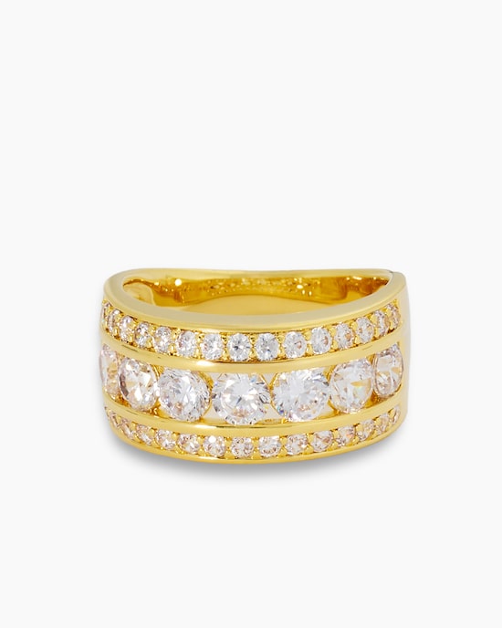 Produktabbildung für Ring mit Zirkonia