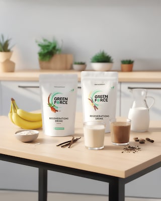 Produktabbildung 2 für Regenerationsdrink, 500 g