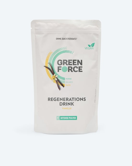 Produktabbildung für Regenerationsdrink, 500 g