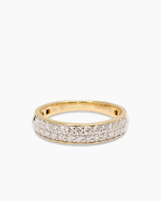 Produktabbildung für Brillantring 0,50 ct