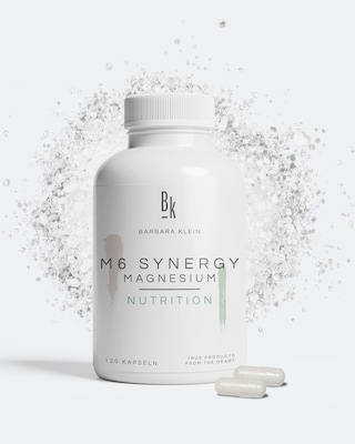 Produktabbildung 2 für M6 Synergy Magnesium, 120 Kps.