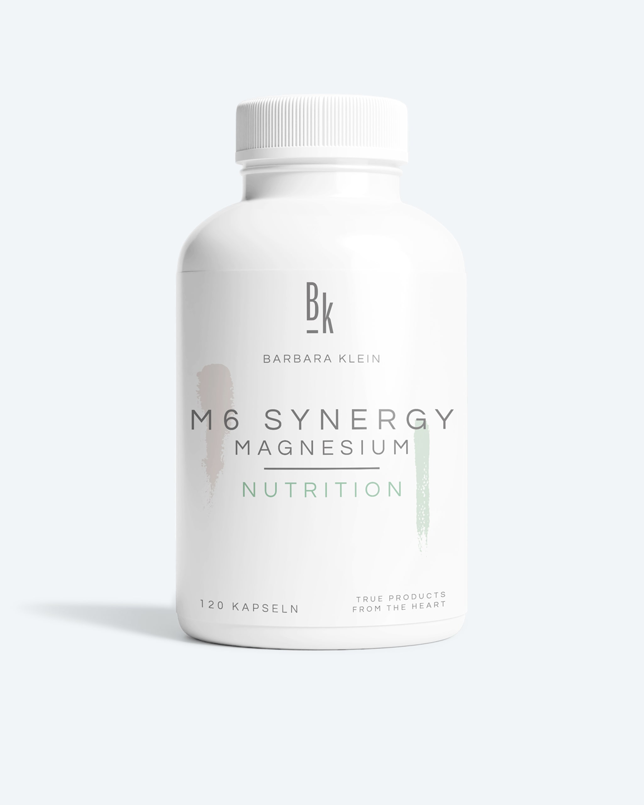 Produktabbildung für M6 Synergy Magnesium, 120 Kps.
