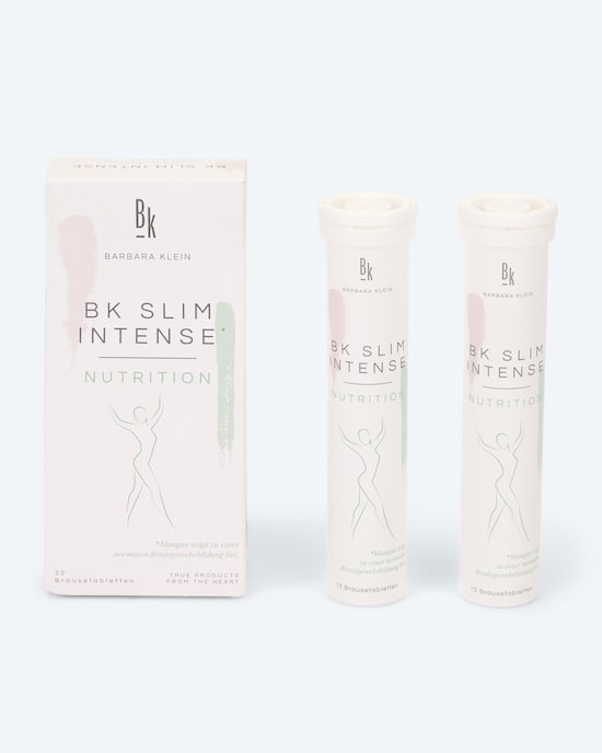 Produktabbildung für Slim Intense, 2x 15 Brausetabletten