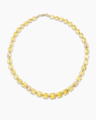 Produktabbildung für Collier mit Bernstein