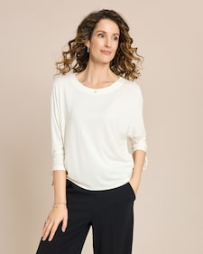 Produktabbildung für Shirt mit angeschnittenem Arm