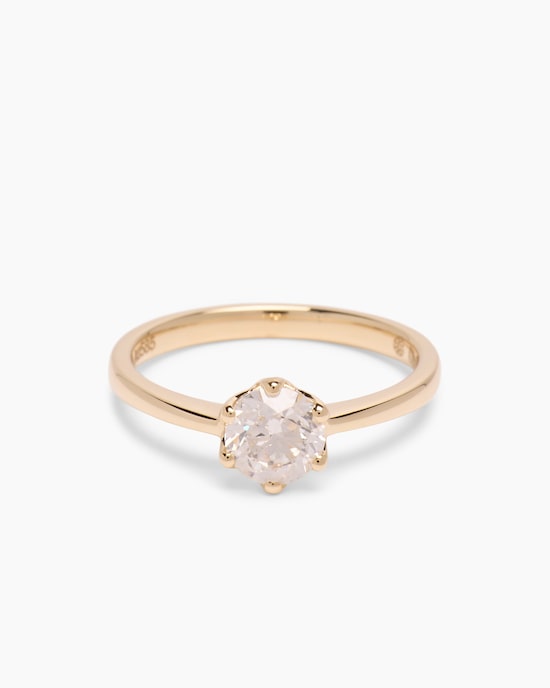 Produktabbildung für Brillantring 1,00 ct