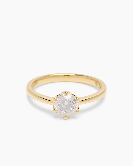 Produktabbildung für Brillantring 1,00 ct