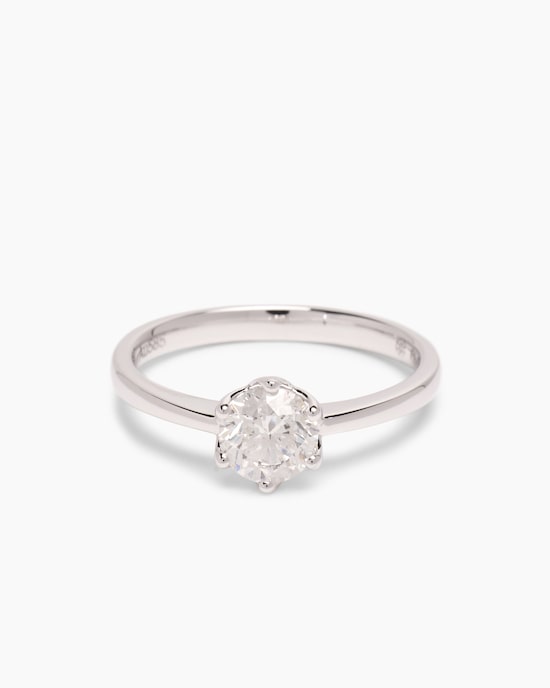 Produktabbildung für Brillantring 1,00 ct