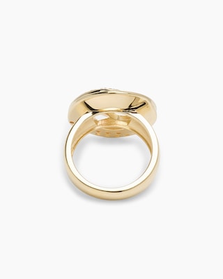 Produktabbildung 3 für Ring mit Feueropal