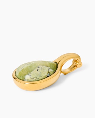 Produktabbildung 2 für Clipanhänger mit Katzenaugenopal