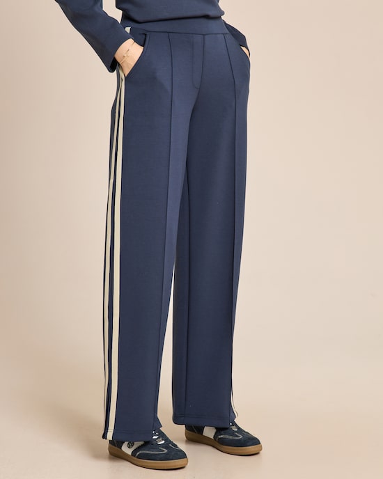 Produktabbildung für Softsweat Hose mit Gallonstreifen