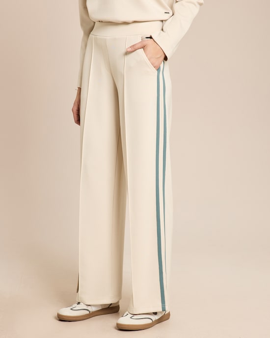 Produktabbildung für Softsweat Hose mit Gallonstreifen