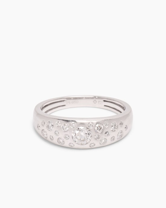 Produktabbildung für Brillantring ca. 0,60 ct