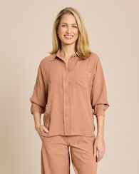 Produktabbildung für Bluse angeschnittener Arm