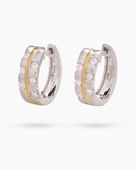 Produktabbildung für Brillant-Creolen ca. 0,30 ct