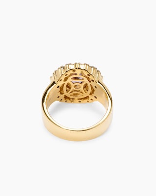 Produktabbildung 4 für Ring mit Tansanit AAA+