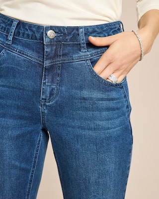 Produktabbildung 5 für Wide Leg Jeans mit Lyocell