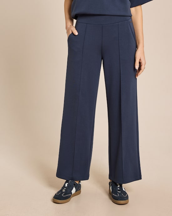 Produktabbildung für Soft Sweat Hose leicht verkürzt