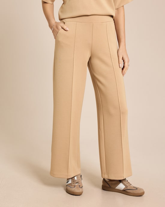 Produktabbildung für Soft Sweat Hose leicht verkürzt