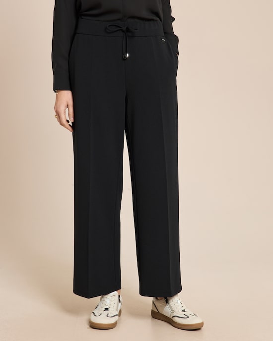 Produktabbildung für Techno Stretch Hose Bindedetail