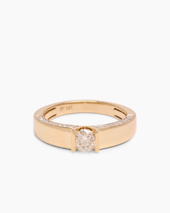 Produktabbildung für Brillantring ca. 0,75 ct