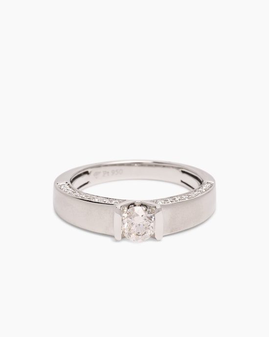 Produktabbildung für Brillantring ca. 0,75 ct