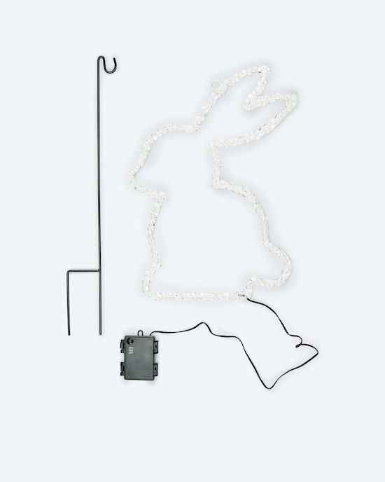 Produktabbildung für Outdoor LED-Häschen