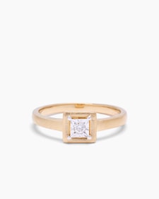 Produktabbildung für Brillantring 0,05 ct