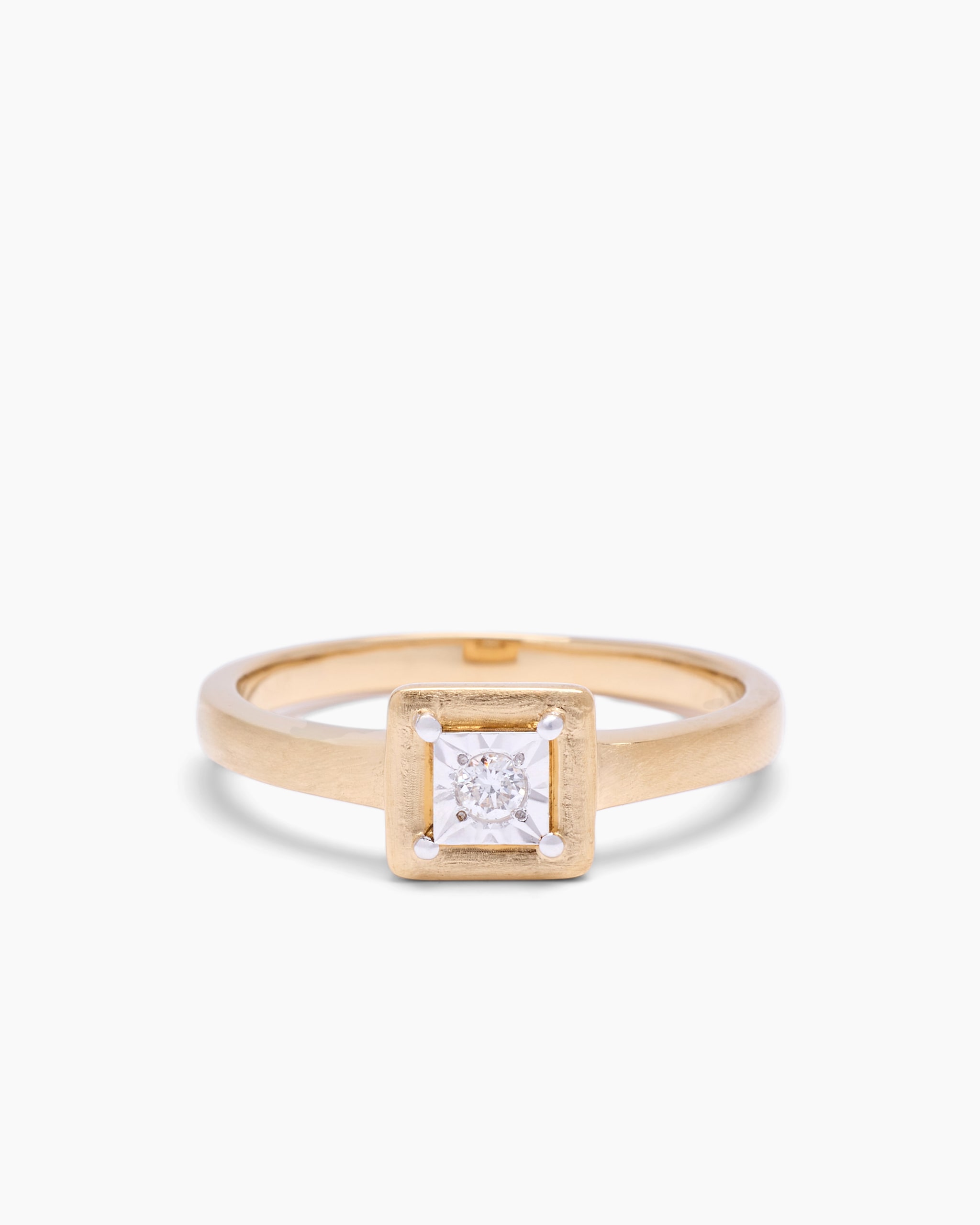 Produktabbildung für Brillantring 0,05 ct