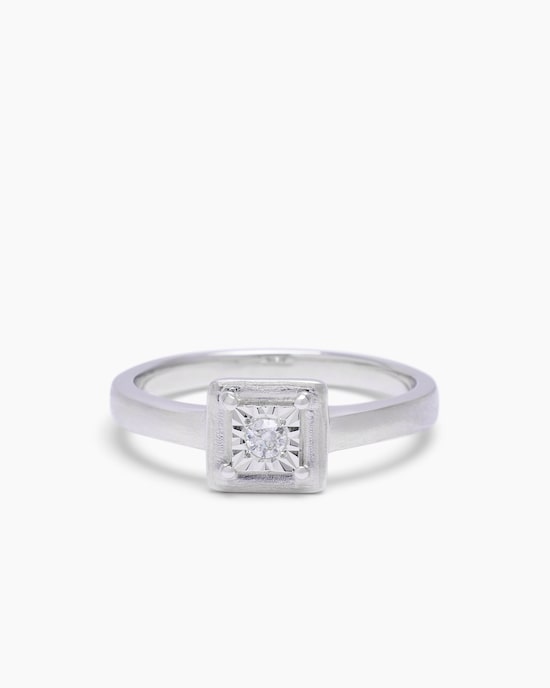 Produktabbildung für Brillantring 0,05 ct