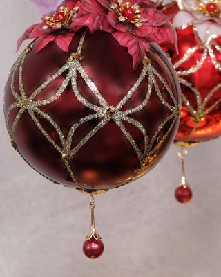 Produktabbildung 3 für 14 Anhänger für Weihnachtskugeln