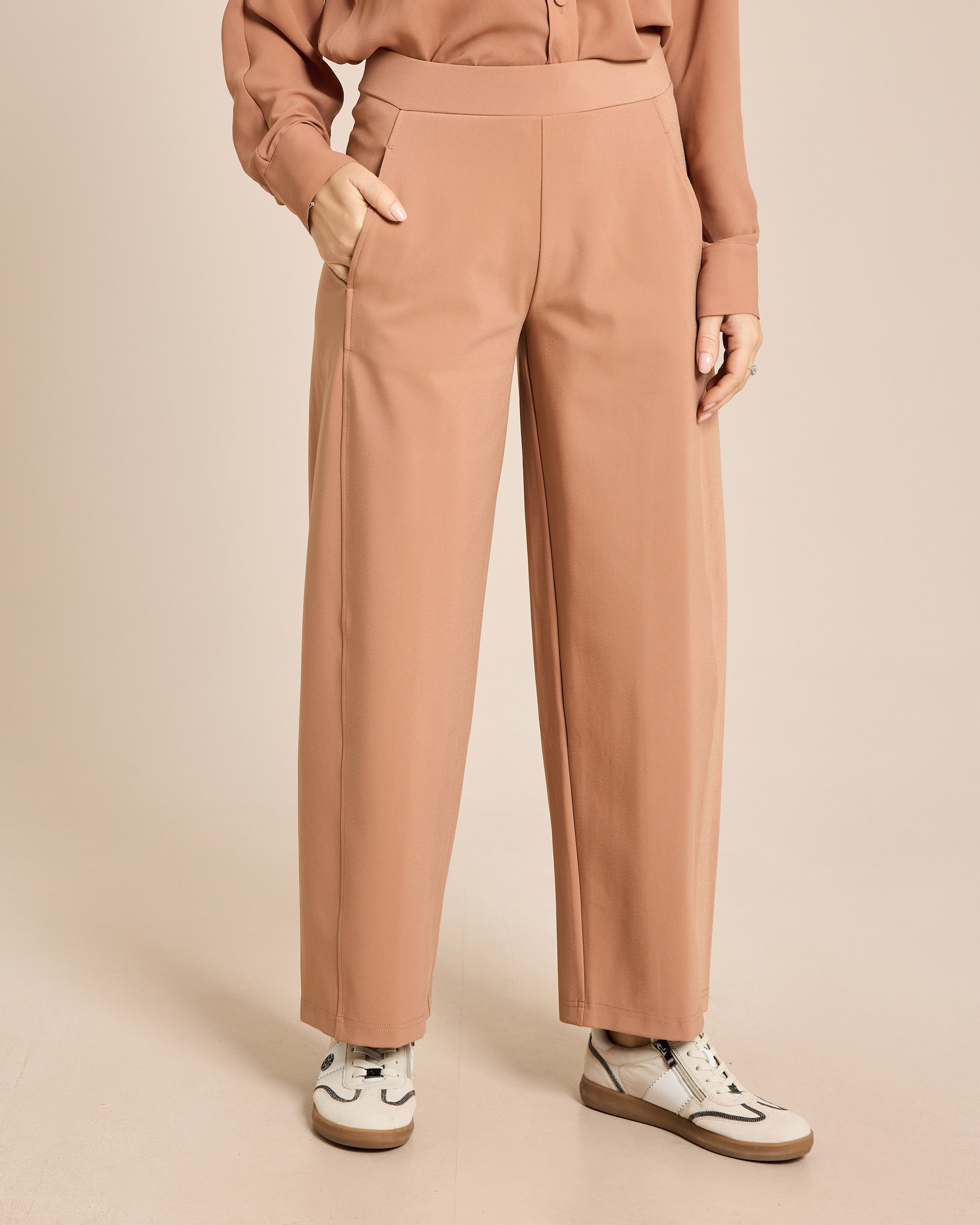 Produktabbildung für Power Stretch Hose Cropped