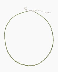 Produktabbildung für Rohdiamant-Collier 18,00 ct