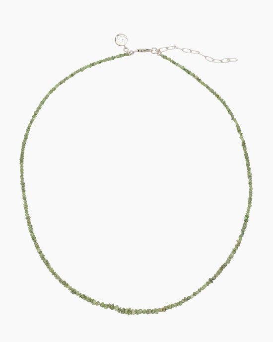Produktabbildung für Rohdiamant-Collier 18,00 ct