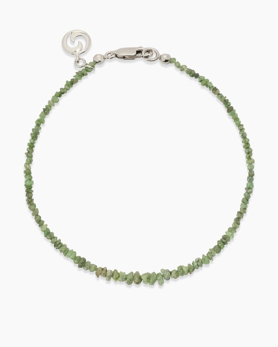 Produktabbildung für Rohdiamant-Armband mind. 8,00 ct