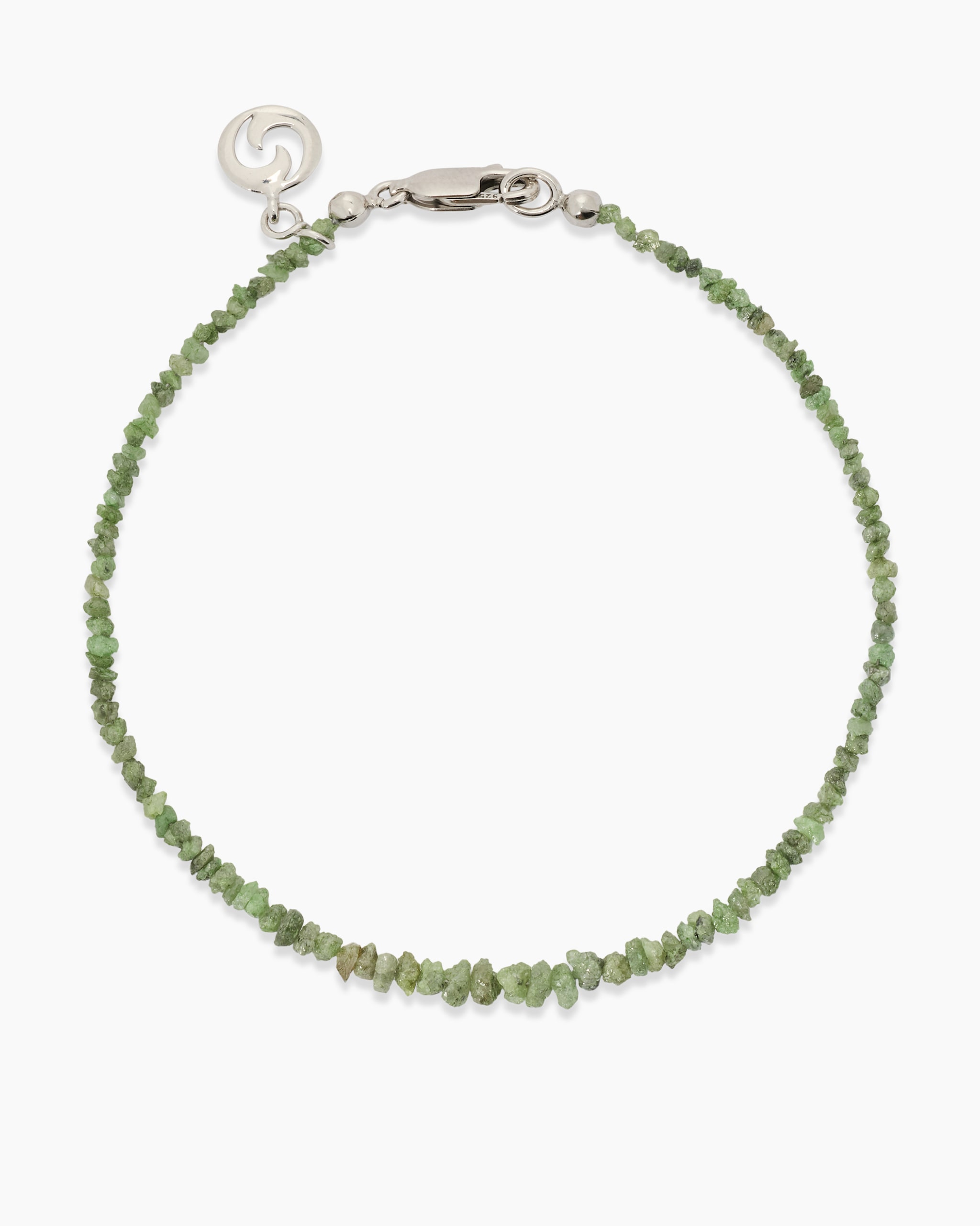 Produktabbildung für Rohdiamant-Armband mind. 8,00 ct