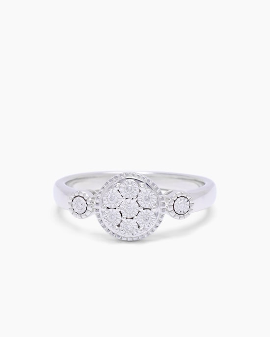 Produktabbildung für Brillantring 0,07 ct