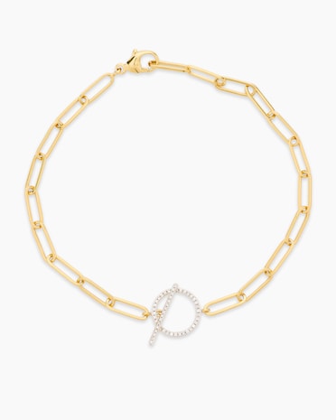 Produktabbildung für Diamant-Armband 0,12 ct